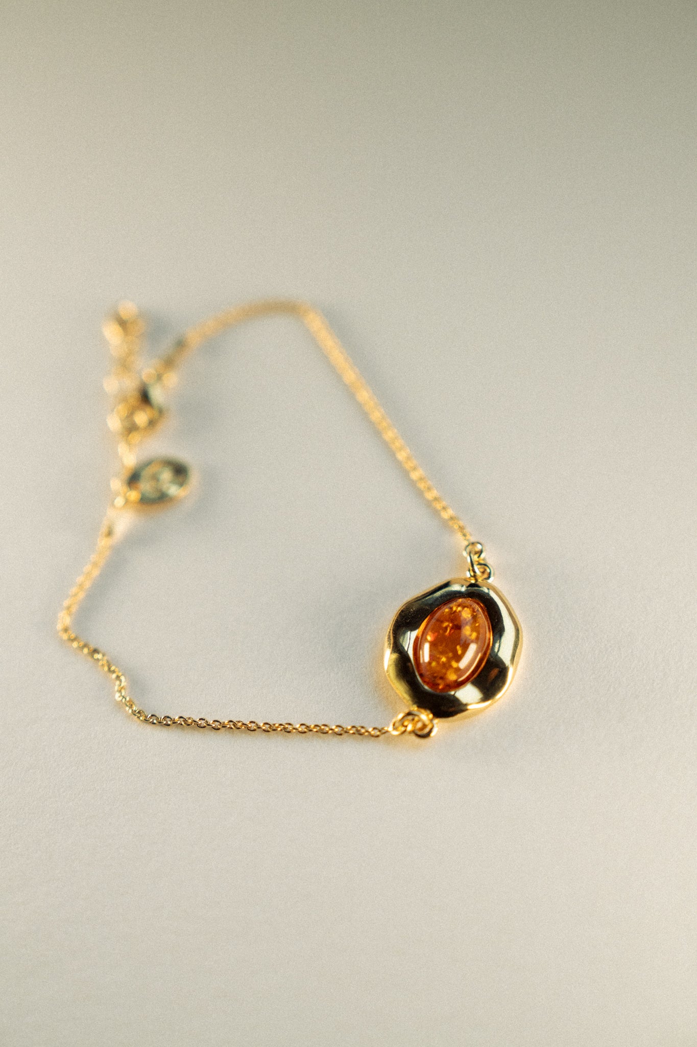 Golden Nectar Bracelet