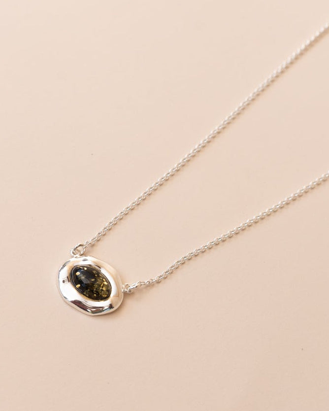 Verdant Horizon Necklace