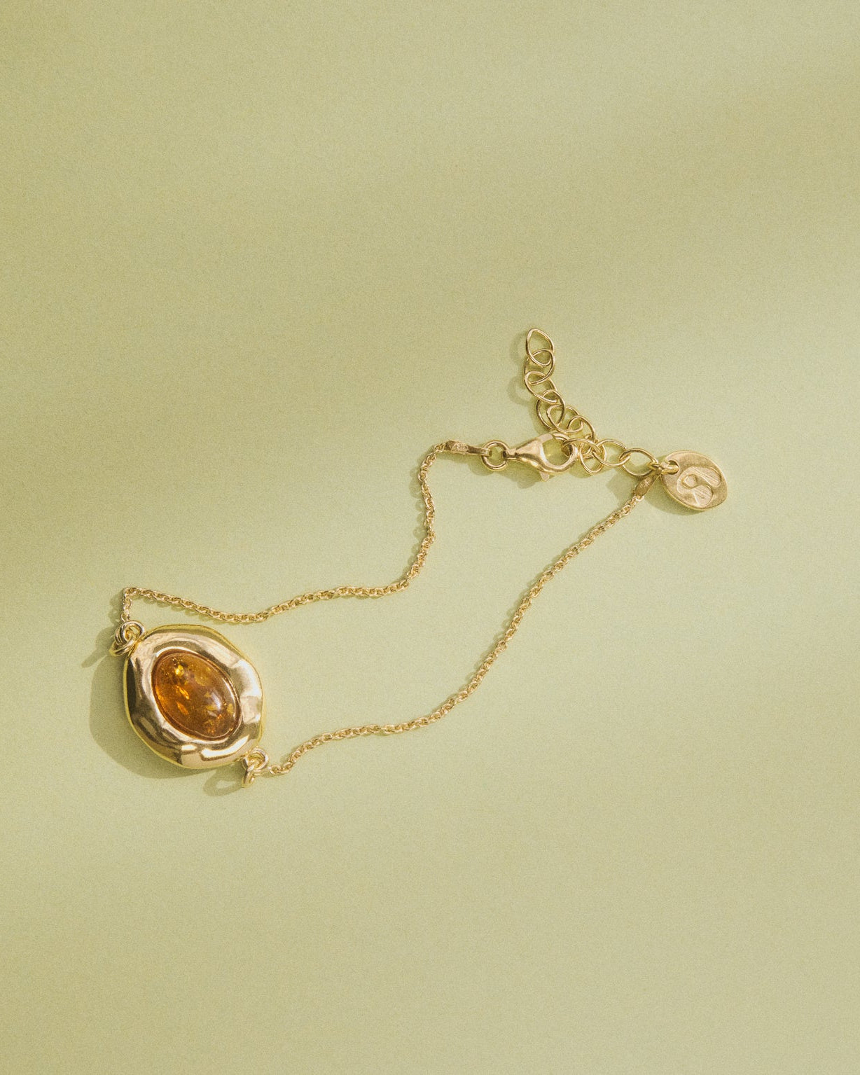 Golden Nectar Bracelet