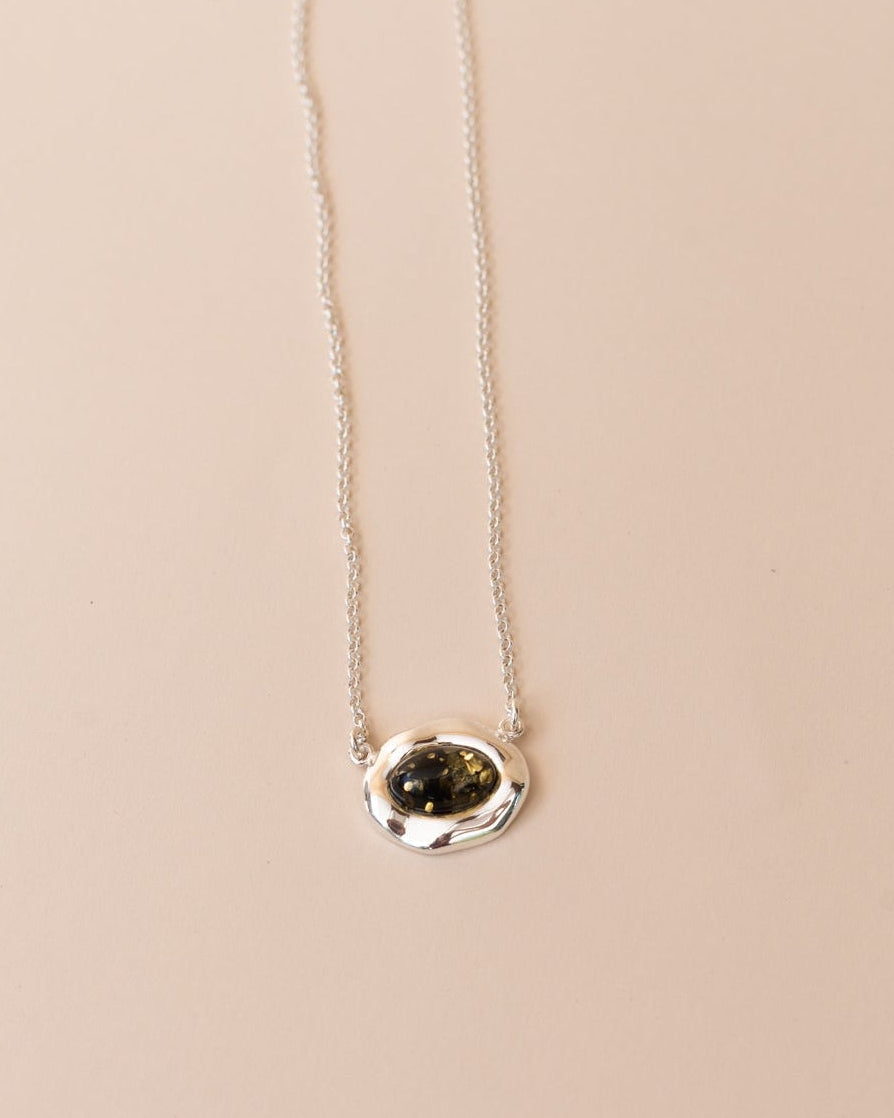 Verdant Horizon Necklace